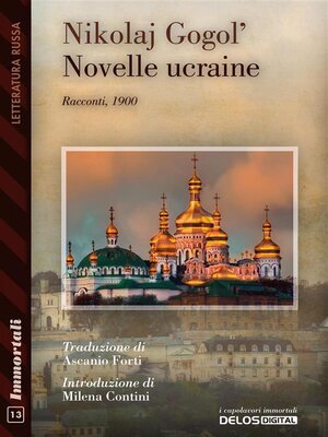 cover image of Novelle ucraine